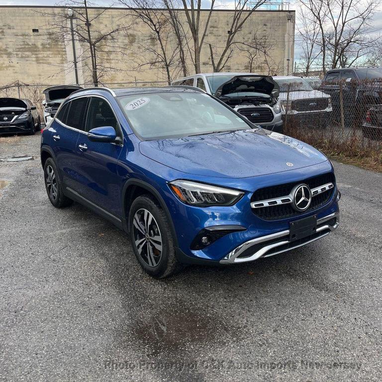used 2025 Mercedes-Benz GLA 250 car, priced at $39,315