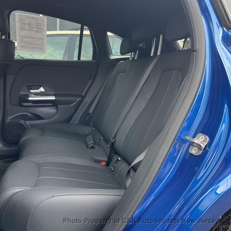 used 2025 Mercedes-Benz GLA 250 car, priced at $39,315