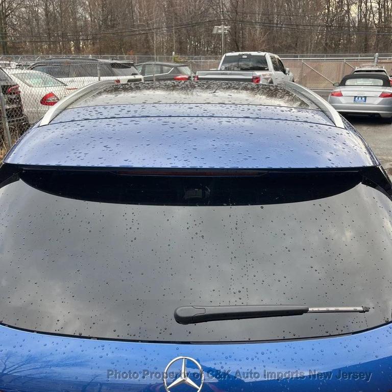 used 2025 Mercedes-Benz GLA 250 car, priced at $39,315