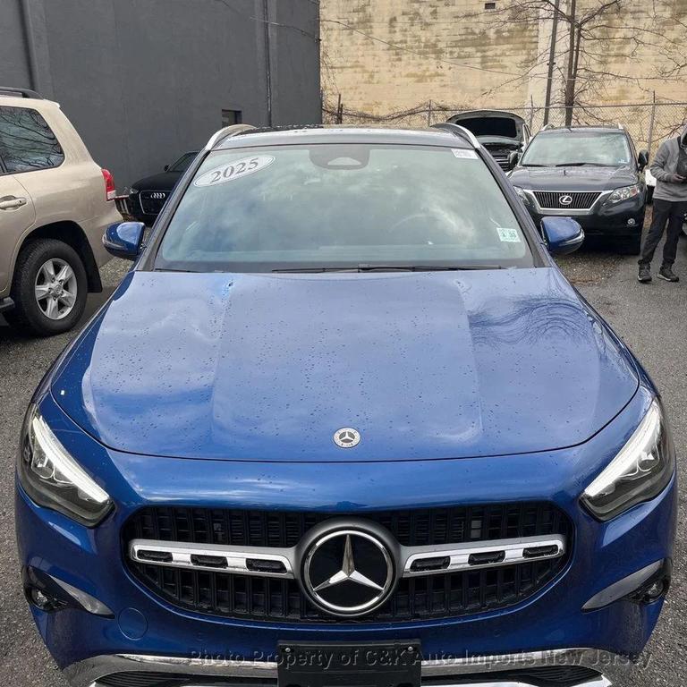 used 2025 Mercedes-Benz GLA 250 car, priced at $39,315