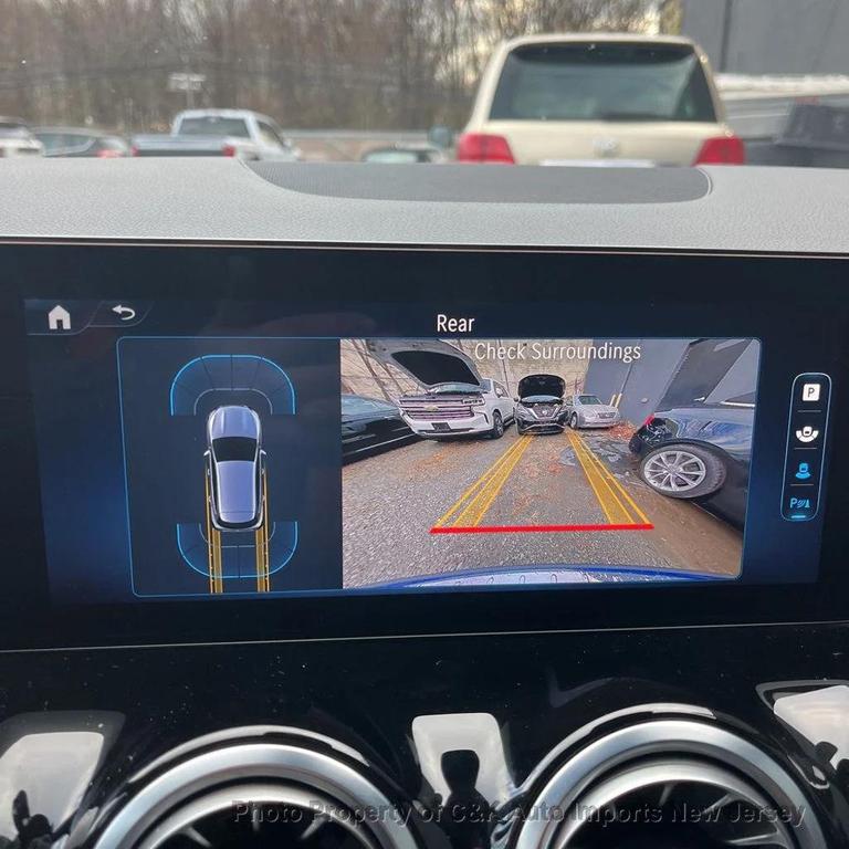 used 2025 Mercedes-Benz GLA 250 car, priced at $39,315