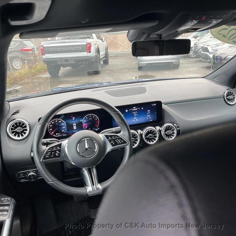 used 2025 Mercedes-Benz GLA 250 car, priced at $39,315