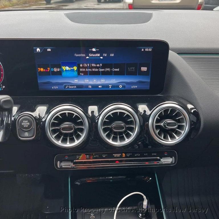 used 2025 Mercedes-Benz GLA 250 car, priced at $39,315