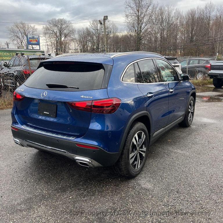 used 2025 Mercedes-Benz GLA 250 car, priced at $39,315