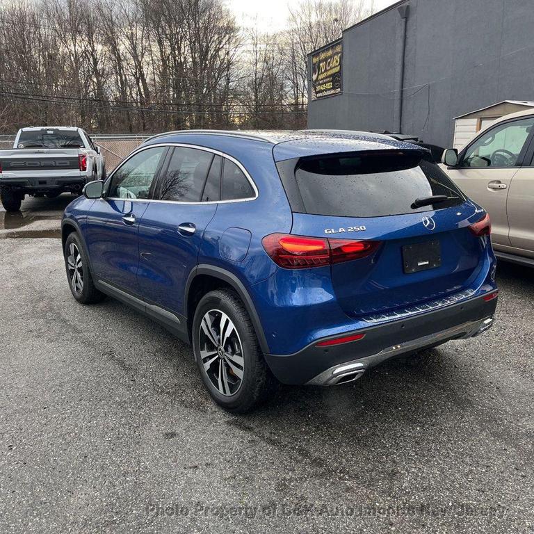 used 2025 Mercedes-Benz GLA 250 car, priced at $39,315