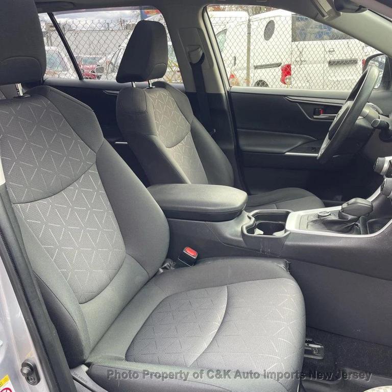 used 2019 Toyota RAV4 Hybrid car, priced at $18,945