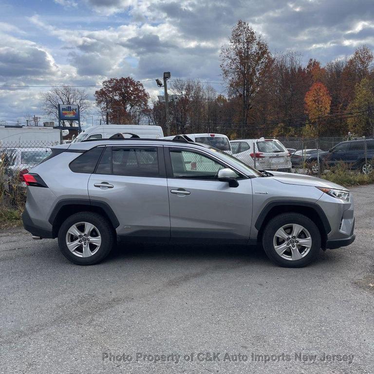 used 2019 Toyota RAV4 Hybrid car, priced at $18,945
