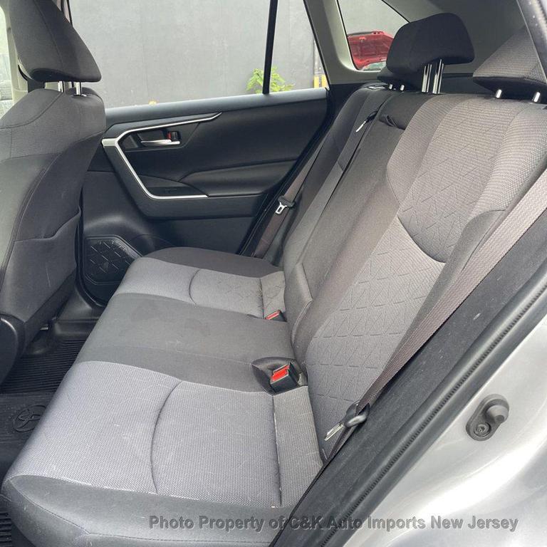 used 2019 Toyota RAV4 Hybrid car, priced at $18,945