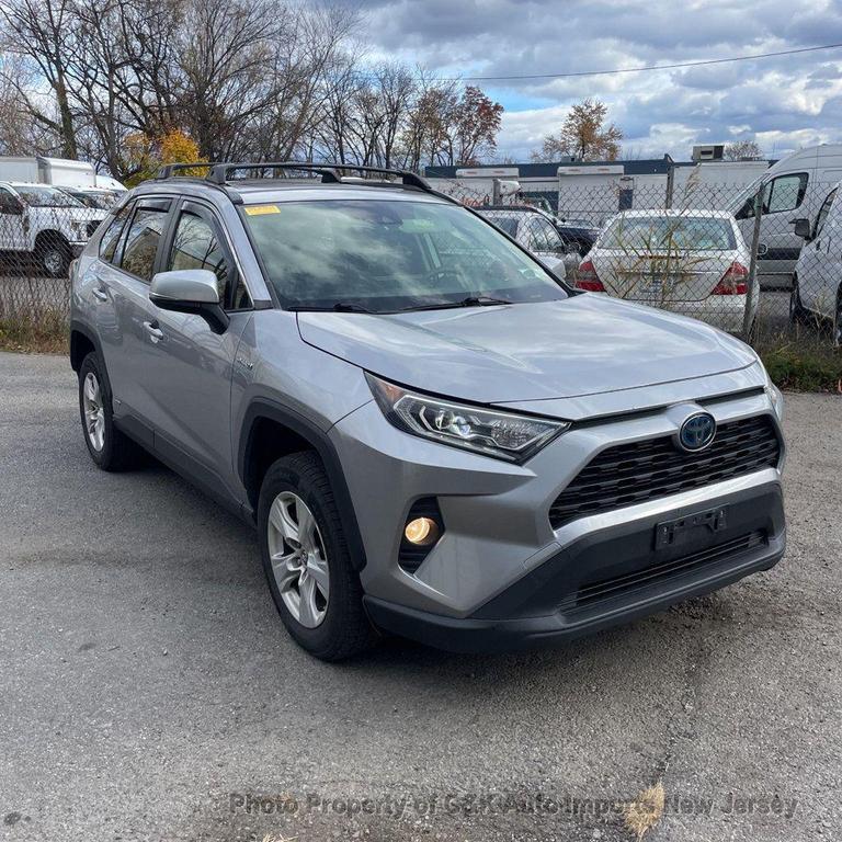 used 2019 Toyota RAV4 Hybrid car, priced at $18,945