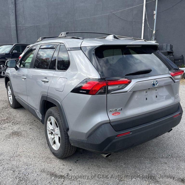 used 2019 Toyota RAV4 Hybrid car, priced at $18,945