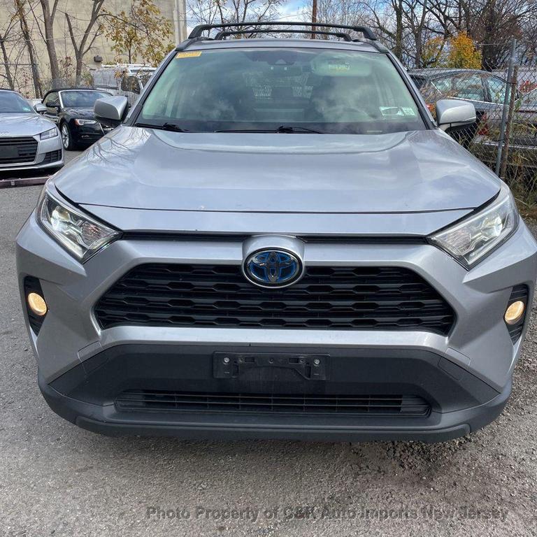 used 2019 Toyota RAV4 Hybrid car, priced at $18,945