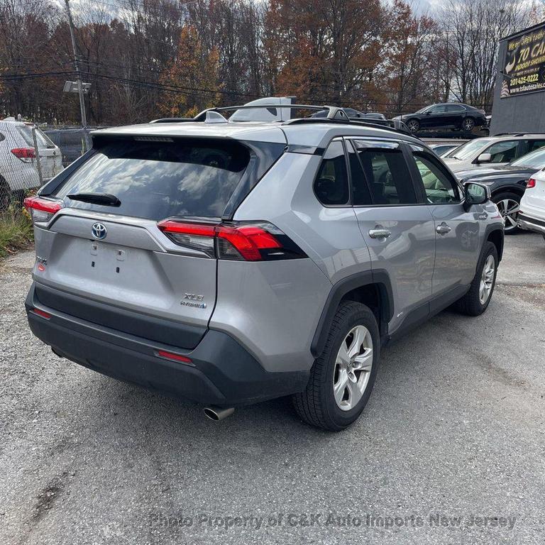 used 2019 Toyota RAV4 Hybrid car, priced at $18,945