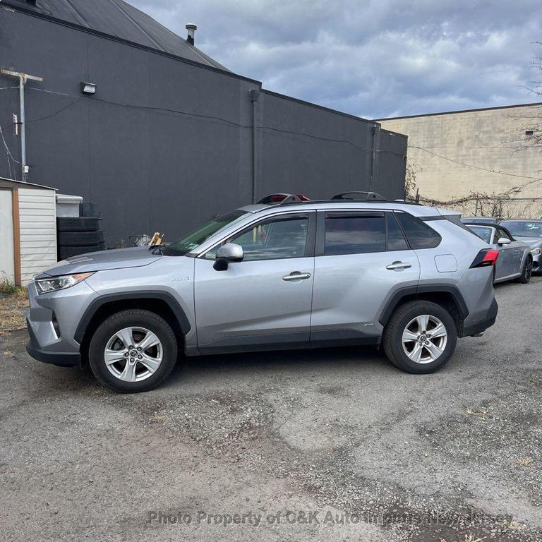 used 2019 Toyota RAV4 Hybrid car, priced at $18,945