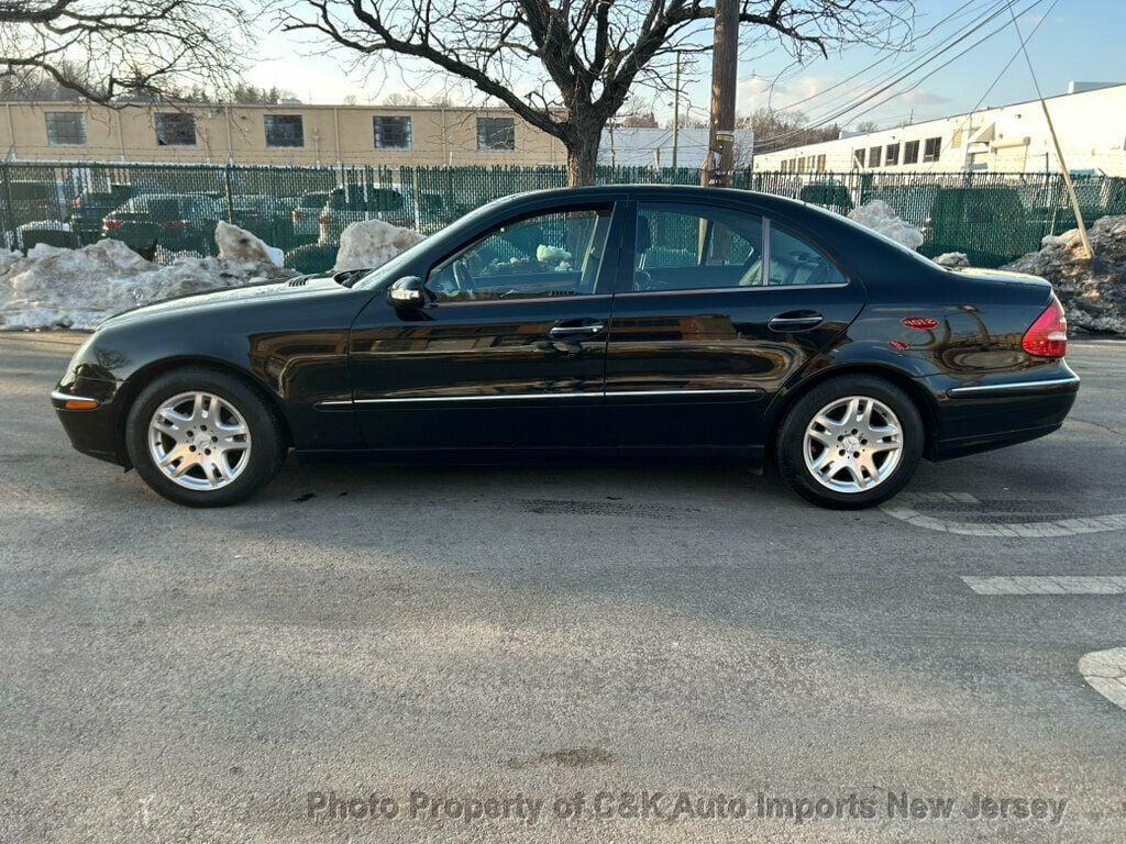 used 2006 Mercedes-Benz E-Class car, priced at $10,995