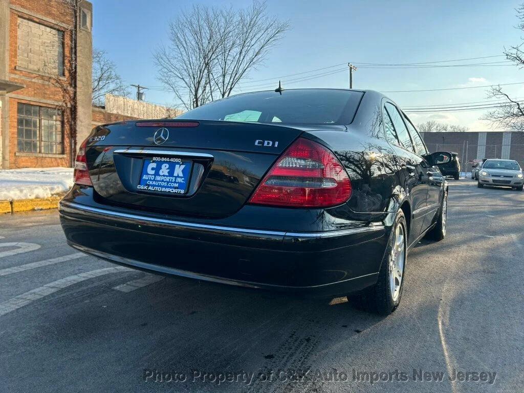 used 2006 Mercedes-Benz E-Class car, priced at $10,995