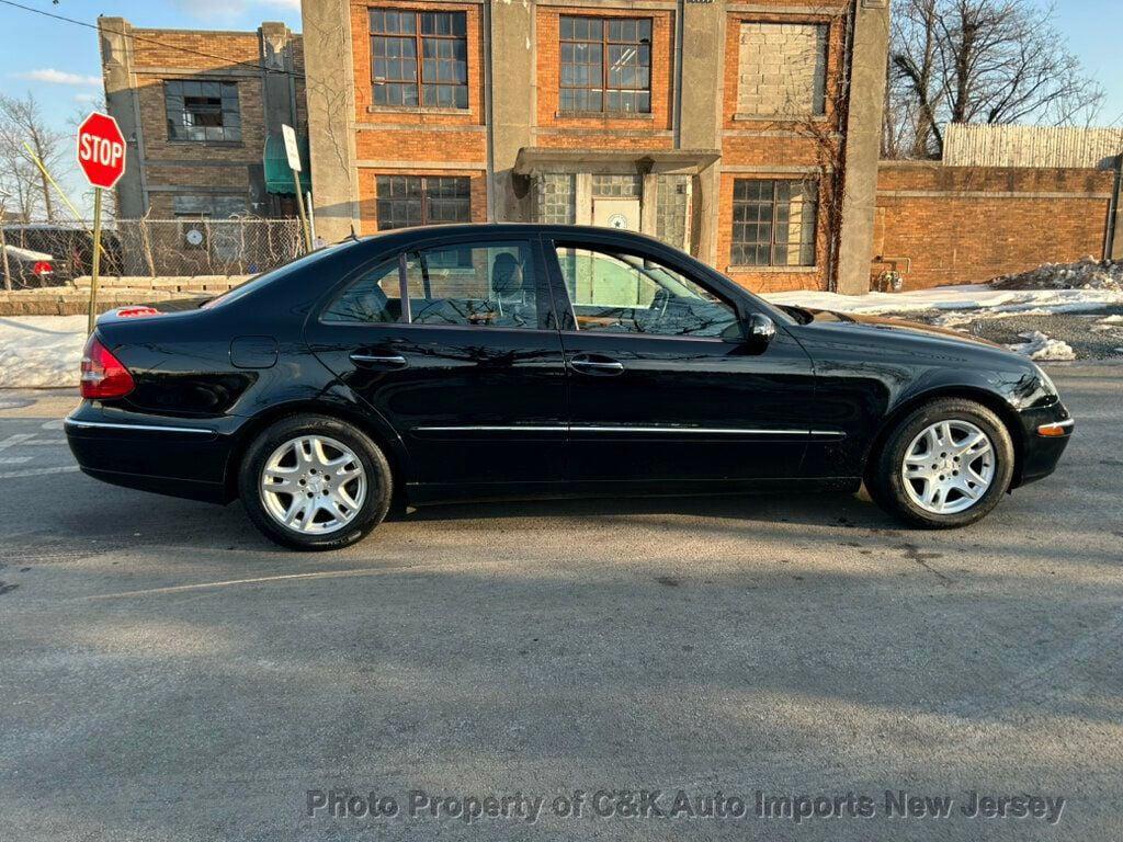 used 2006 Mercedes-Benz E-Class car, priced at $10,995