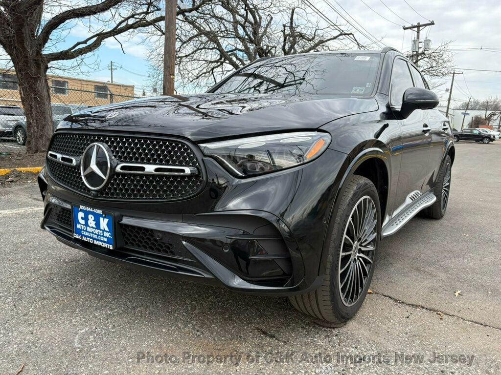 used 2023 Mercedes-Benz GLC 300 car, priced at $43,445