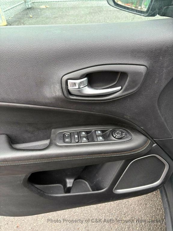 used 2019 Jeep Compass car, priced at $12,945