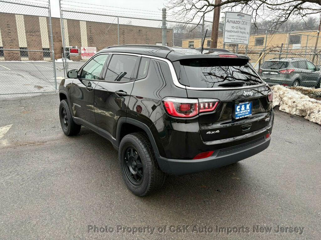 used 2019 Jeep Compass car, priced at $12,945