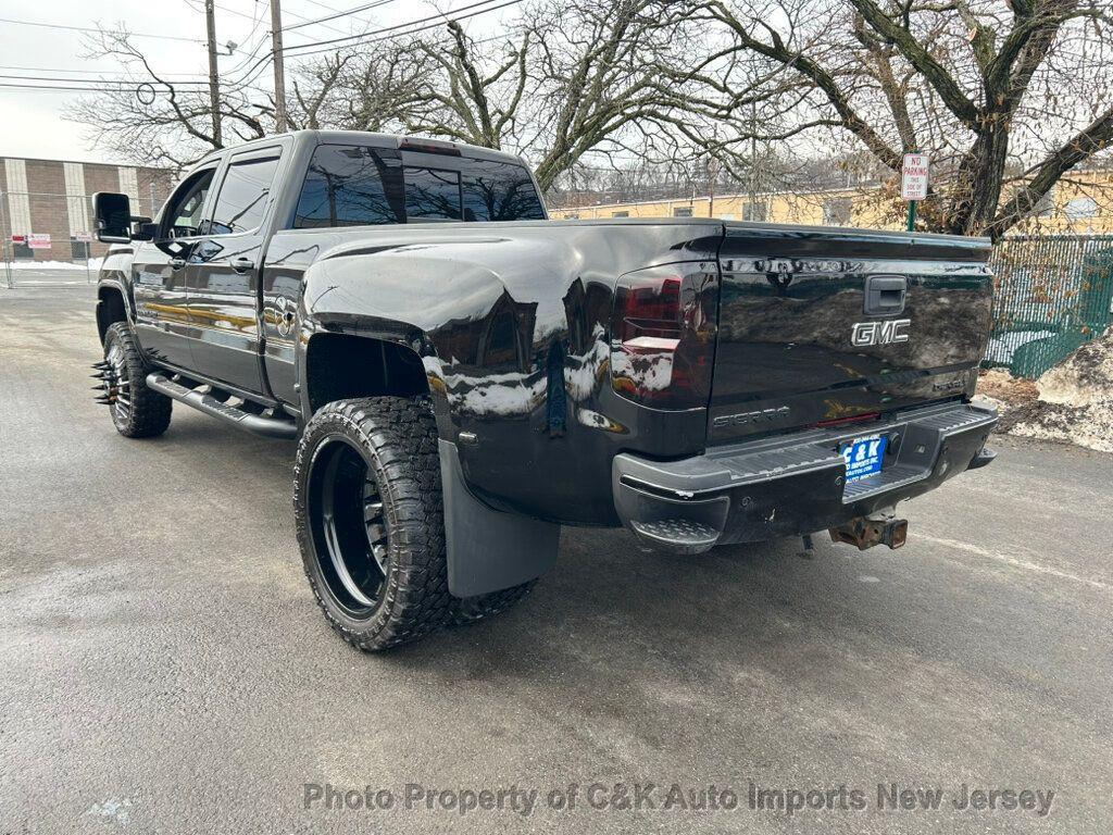 used 2015 GMC Sierra 3500 car, priced at $45,455