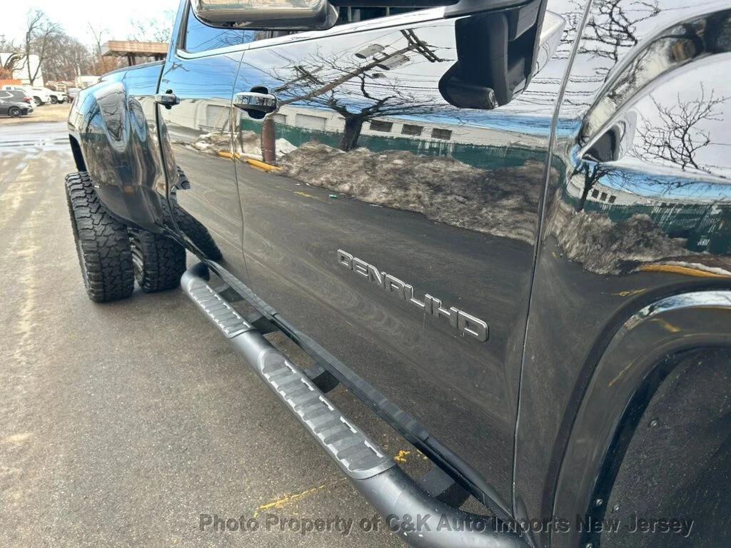 used 2015 GMC Sierra 3500 car, priced at $45,455