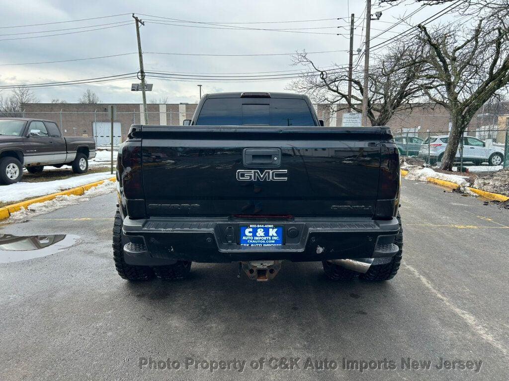 used 2015 GMC Sierra 3500 car, priced at $45,455