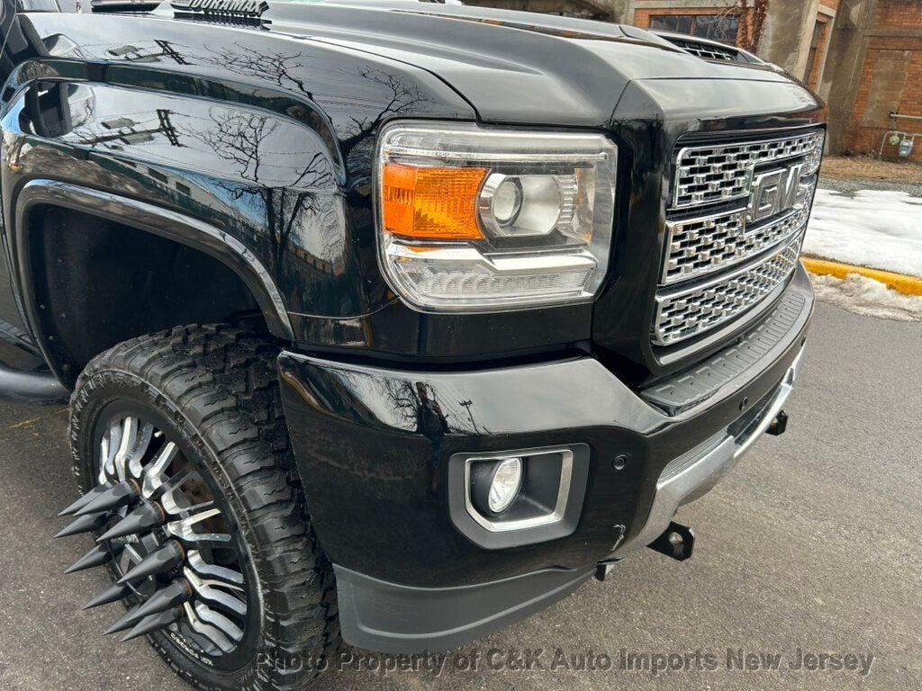 used 2015 GMC Sierra 3500 car, priced at $45,455