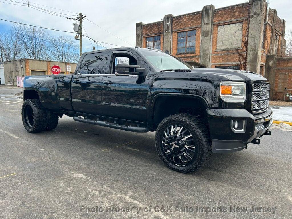 used 2015 GMC Sierra 3500 car, priced at $45,455