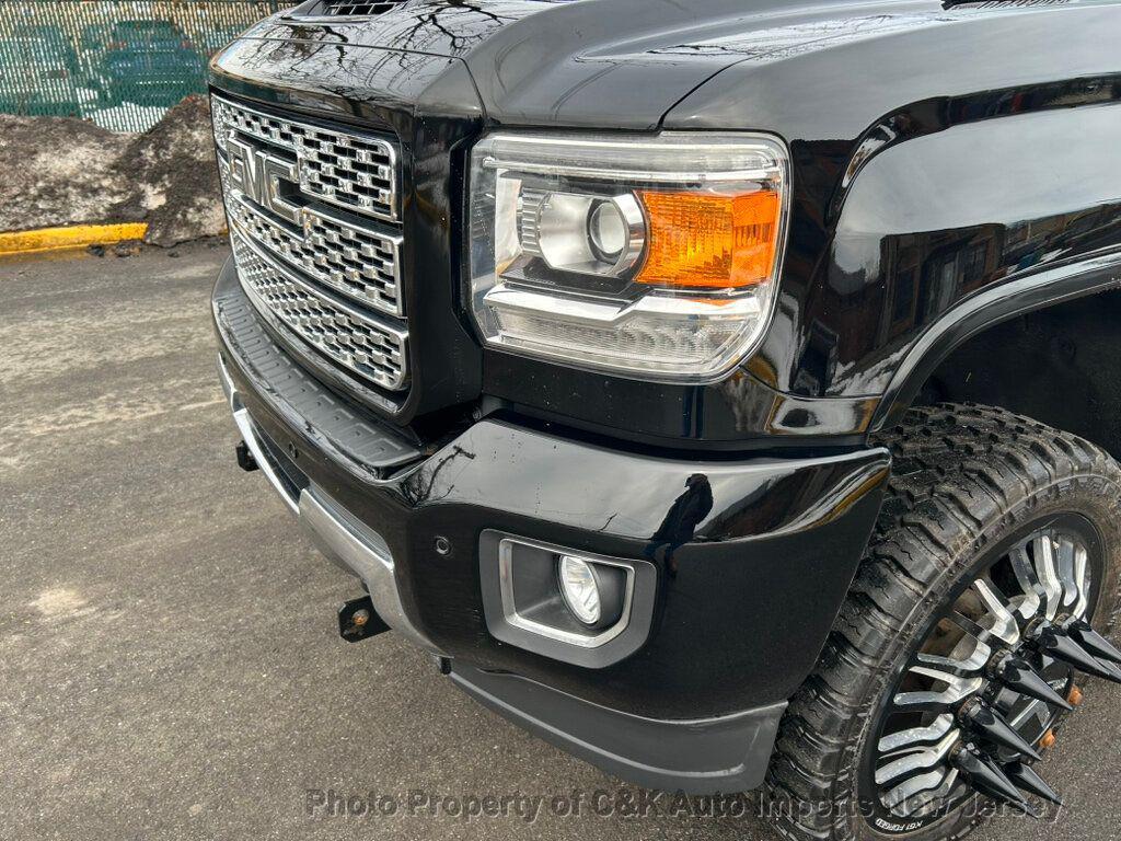 used 2015 GMC Sierra 3500 car, priced at $45,455