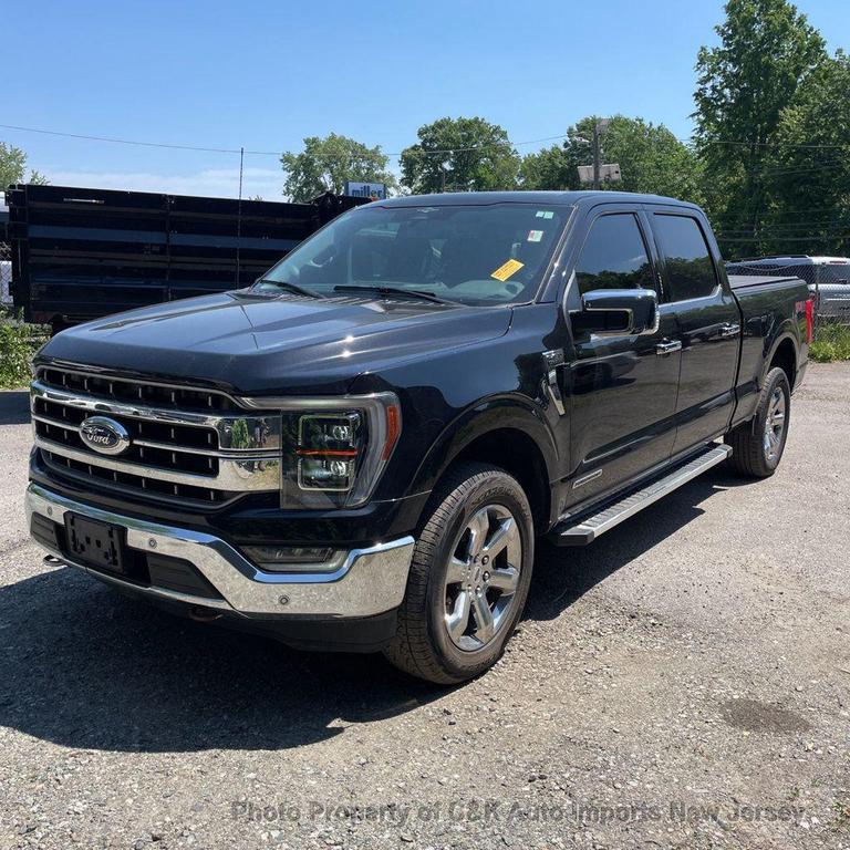 used 2023 Ford F-150 car
