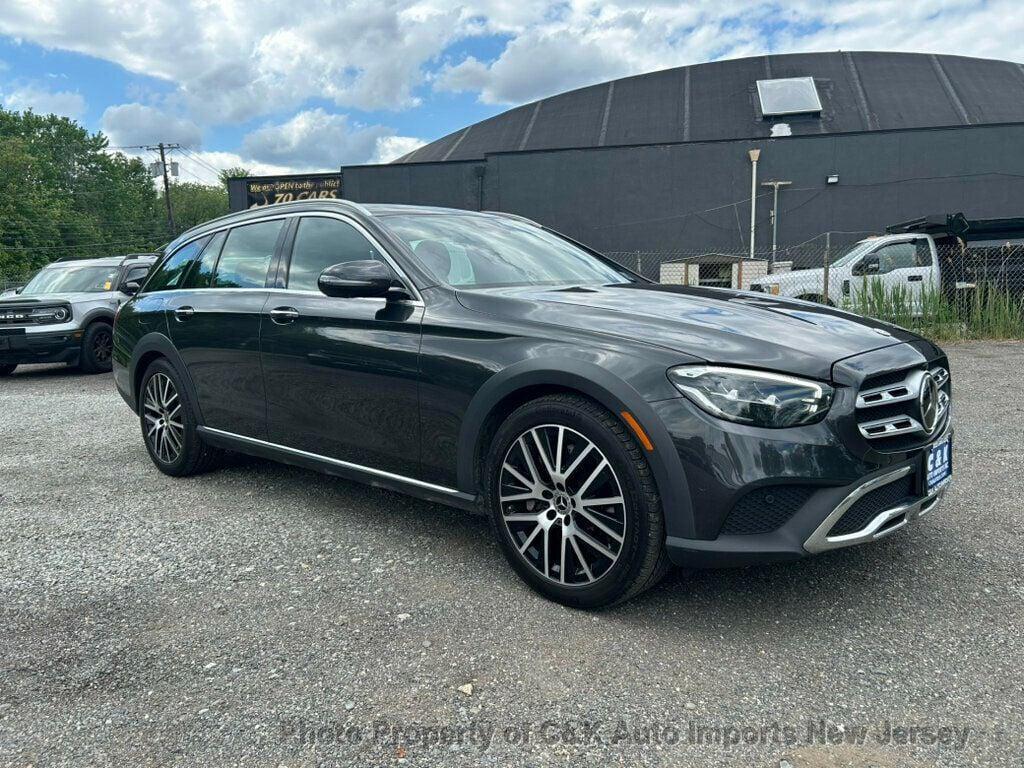 used 2023 Mercedes-Benz E-Class car, priced at $47,495