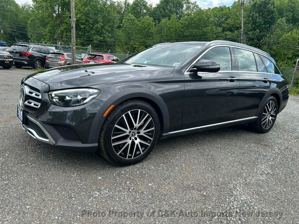used 2023 Mercedes-Benz E-Class car, priced at $47,495