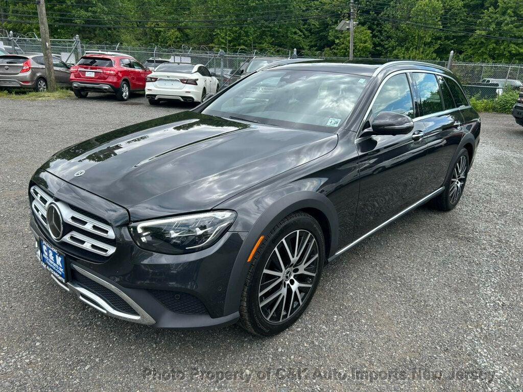 used 2023 Mercedes-Benz E-Class car, priced at $47,495
