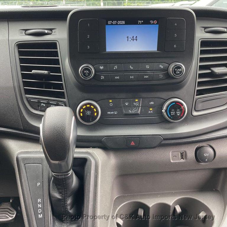 used 2023 Ford Transit-350 car, priced at $39,695