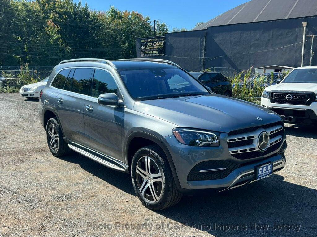 used 2022 Mercedes-Benz GLS 450 car, priced at $48,745
