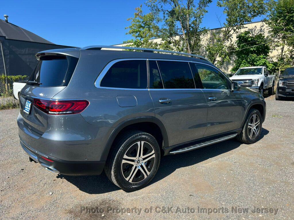 used 2022 Mercedes-Benz GLS 450 car, priced at $48,745