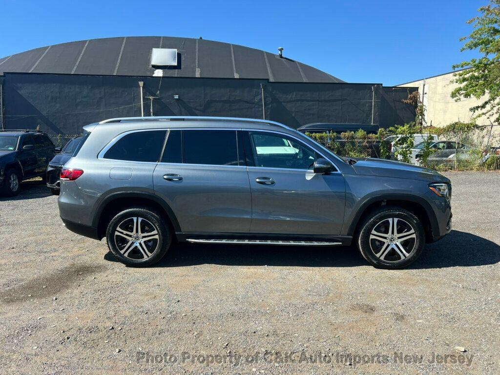 used 2022 Mercedes-Benz GLS 450 car, priced at $48,745