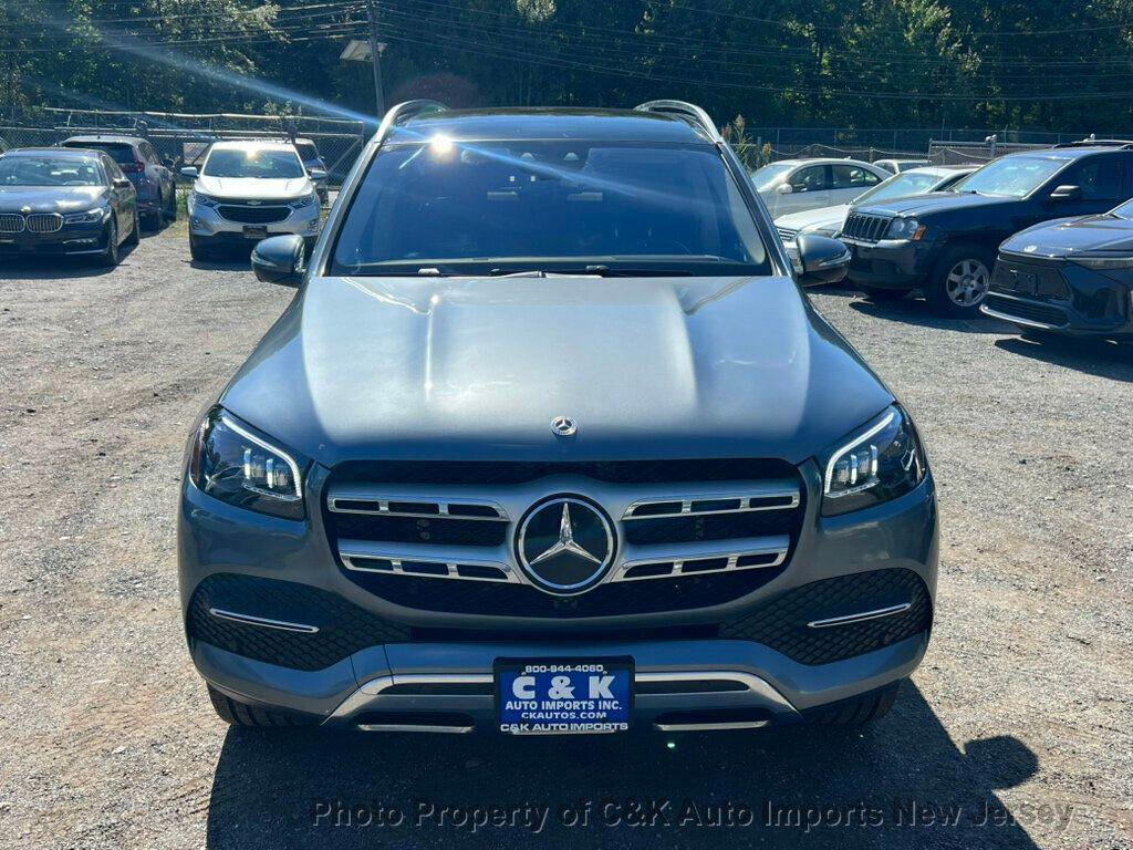 used 2022 Mercedes-Benz GLS 450 car, priced at $48,745
