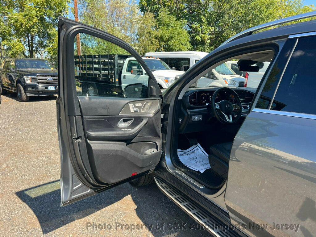 used 2022 Mercedes-Benz GLS 450 car, priced at $48,745