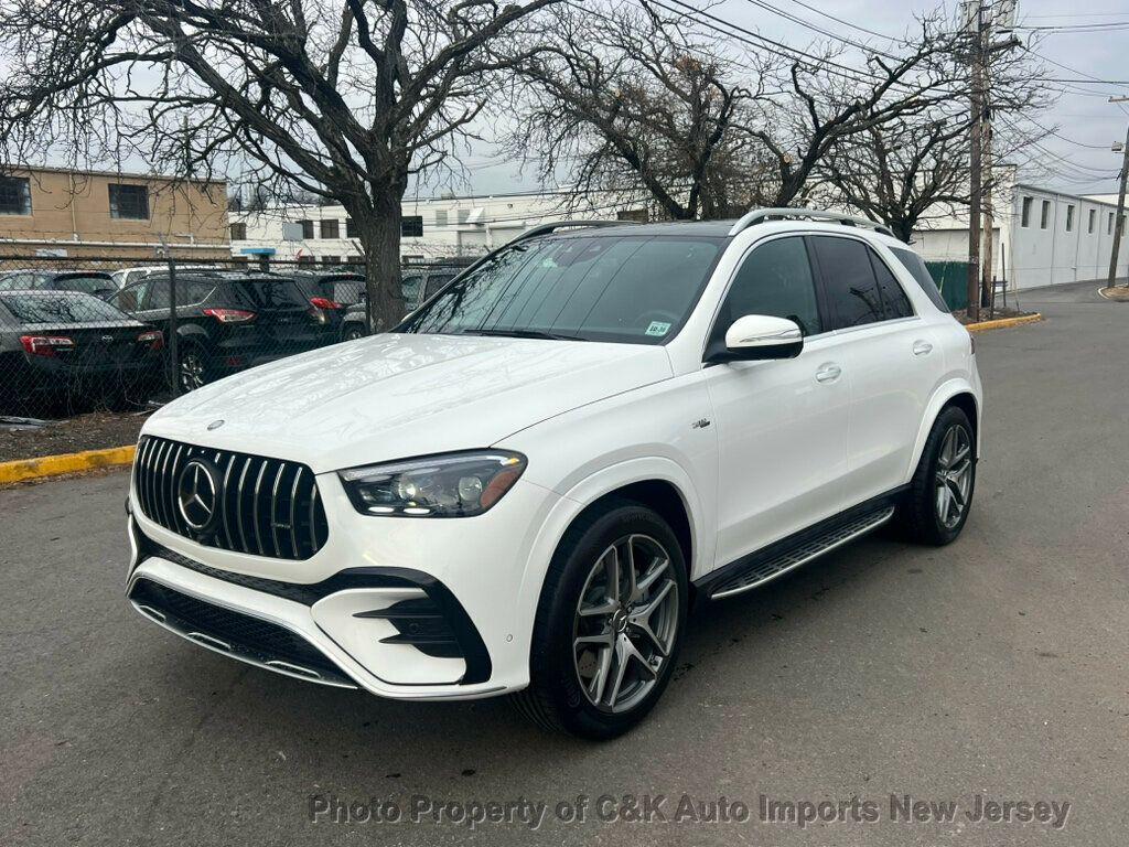 used 2026 Mercedes-Benz AMG GLE 53 car, priced at $87,415