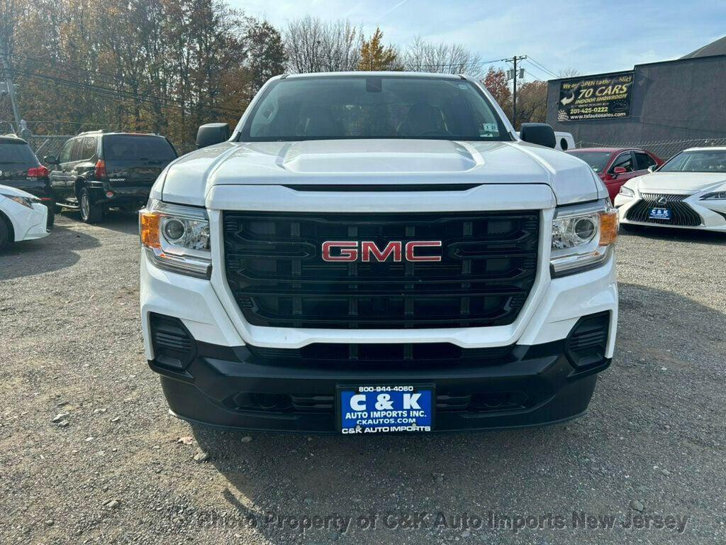 used 2022 GMC Canyon car, priced at $19,495