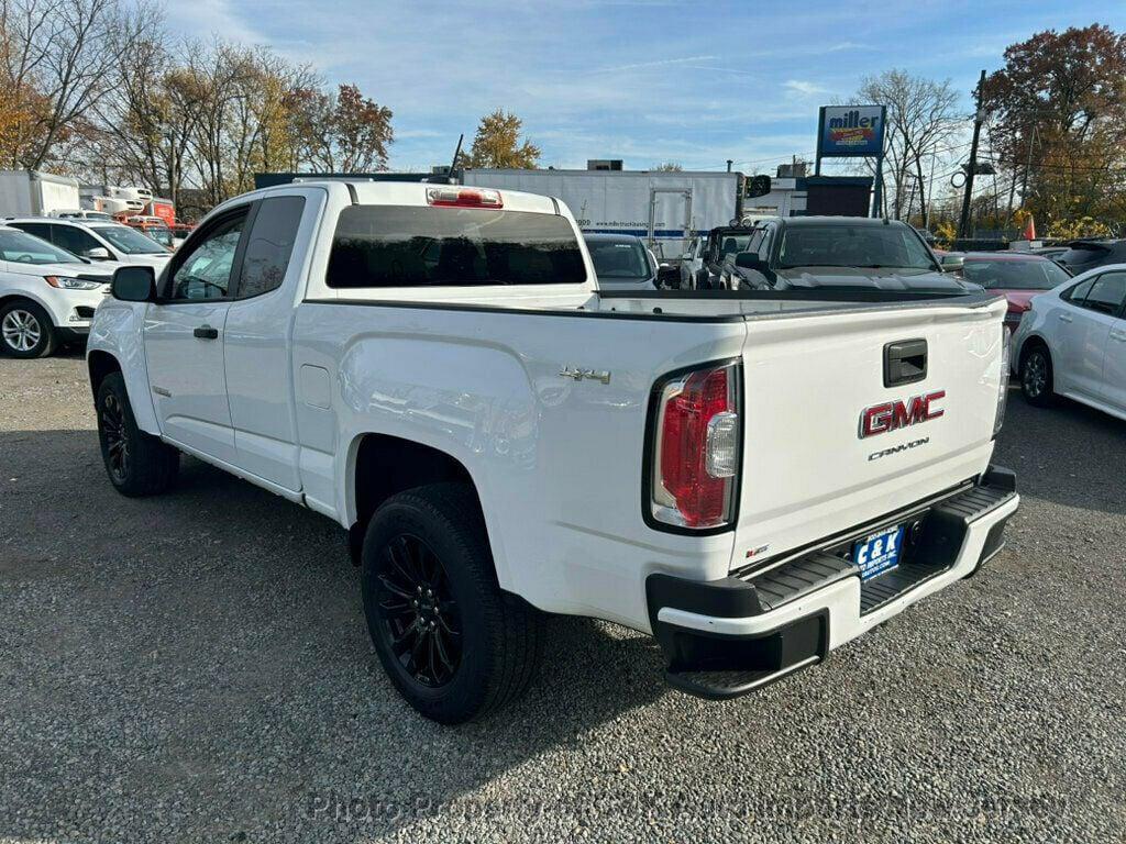 used 2022 GMC Canyon car, priced at $19,495