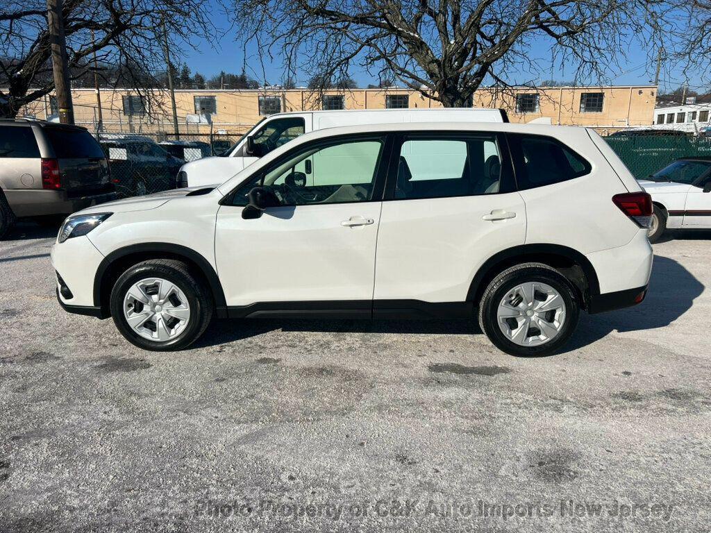 used 2022 Subaru Forester car, priced at $22,495