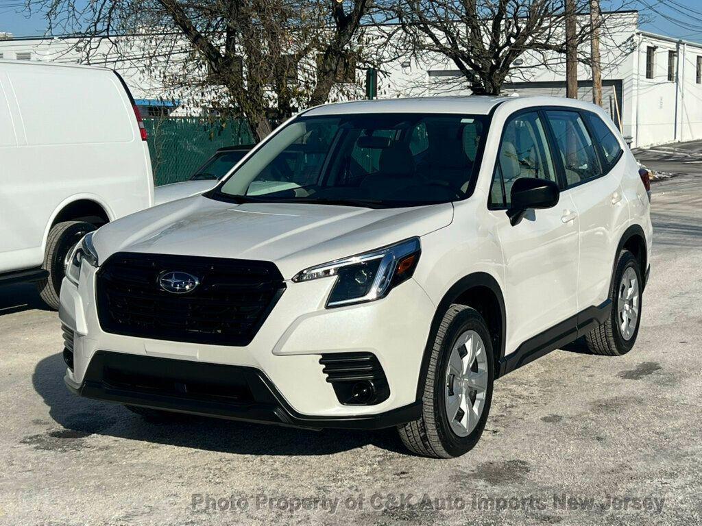 used 2022 Subaru Forester car, priced at $22,495