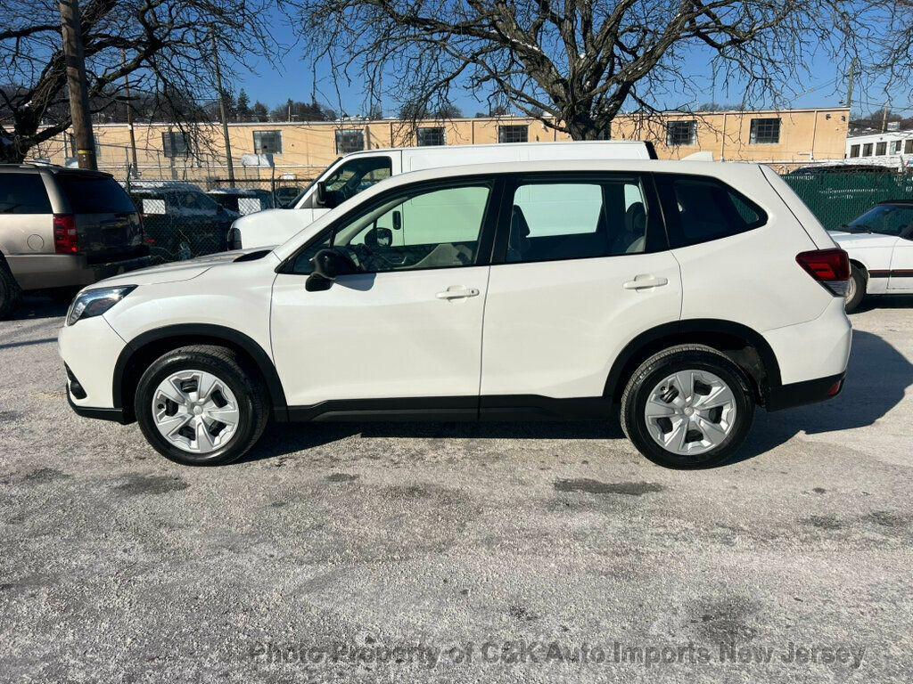 used 2022 Subaru Forester car, priced at $22,495