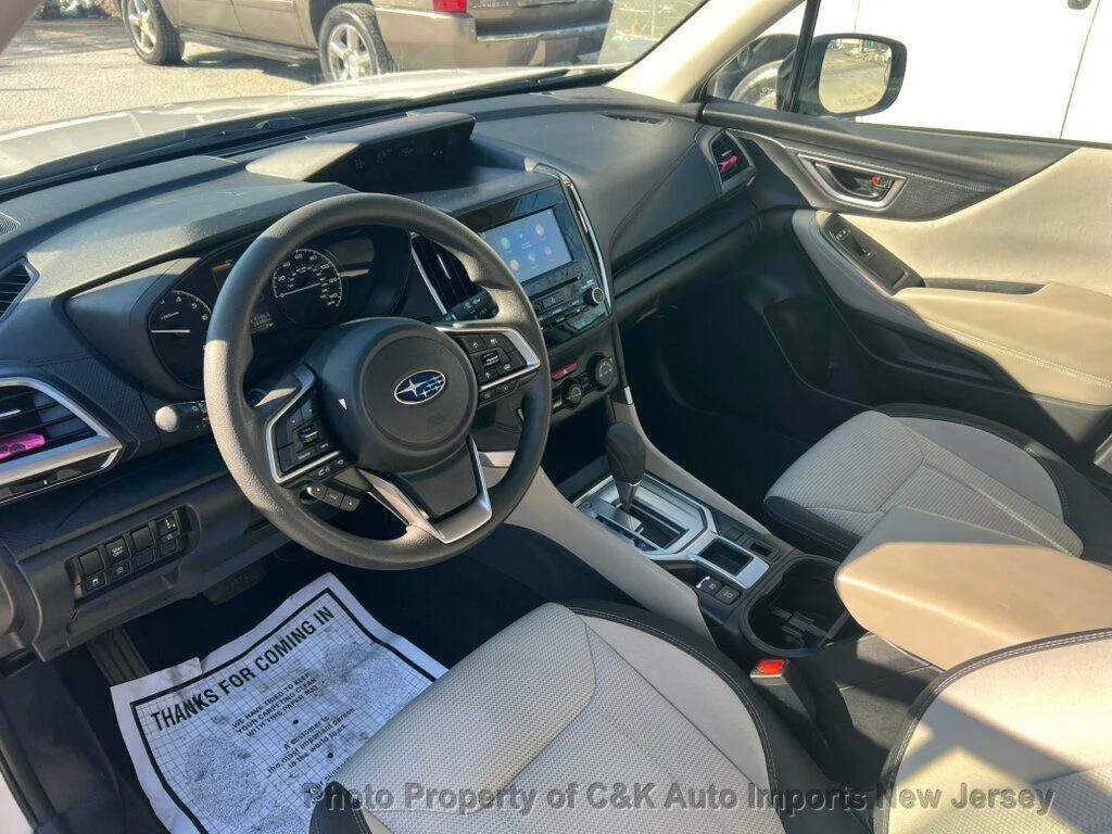 used 2022 Subaru Forester car, priced at $22,495