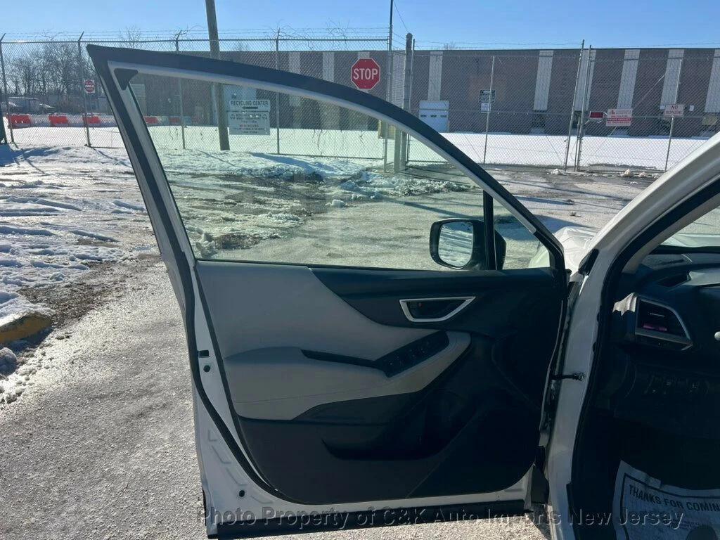 used 2022 Subaru Forester car, priced at $22,495