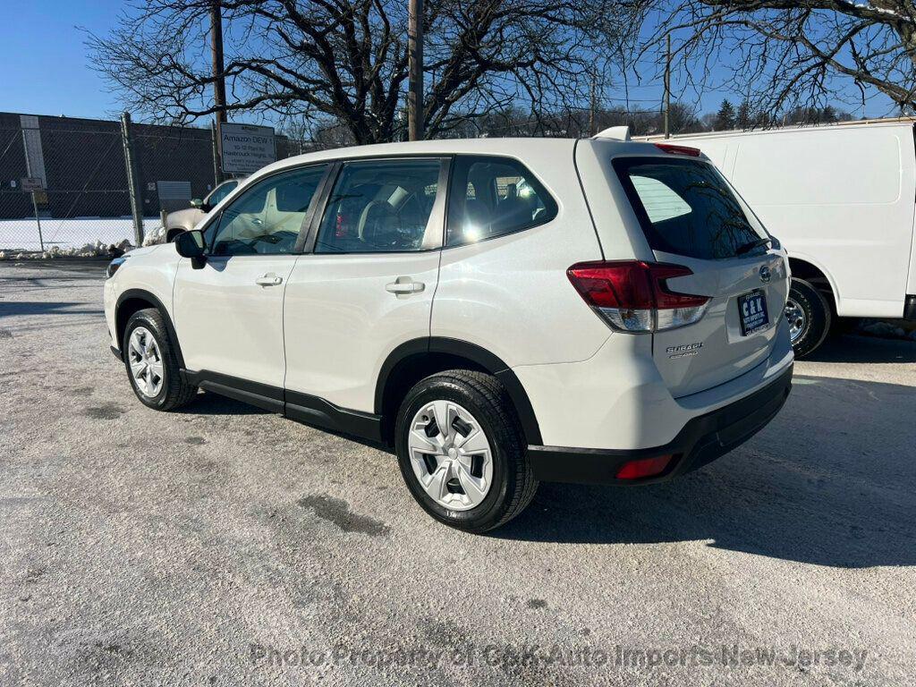 used 2022 Subaru Forester car, priced at $22,495