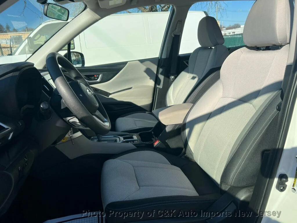 used 2022 Subaru Forester car, priced at $22,495