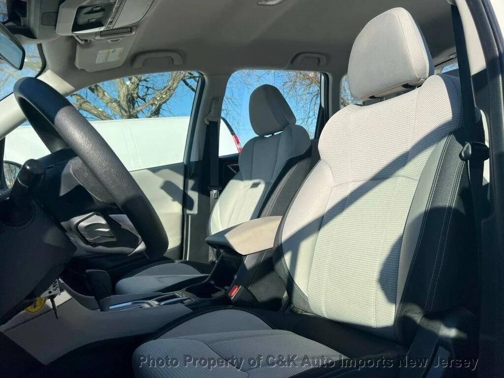 used 2022 Subaru Forester car, priced at $22,495